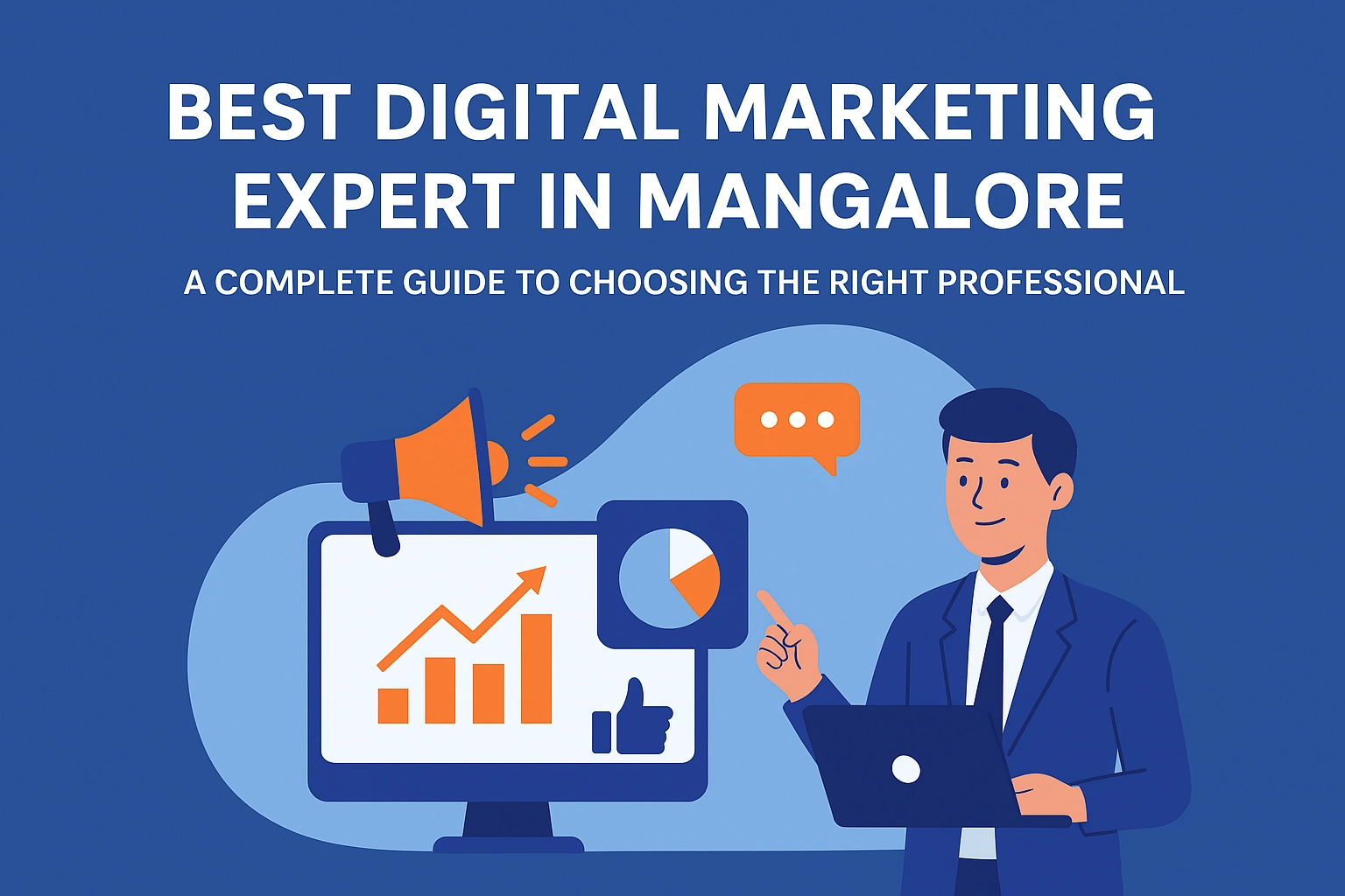 Best Digital Marketing Expert in Mangalore